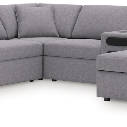 Modmax - Sectional - Granite