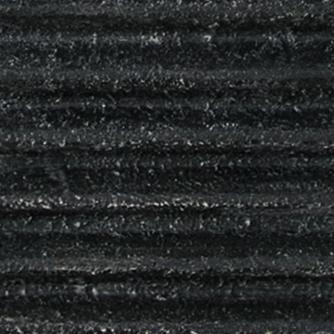 Golzar - Poly Table Lamp - Black