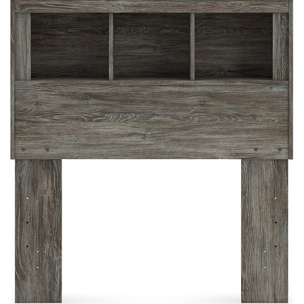 Frandern - Bookcase Headboard