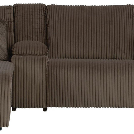 Top Tier - Reclining Sectional