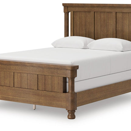Rowlenstown - Poster Bed