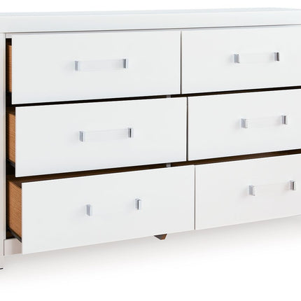 Maeling - Upholstered Panel Bedroom Set
