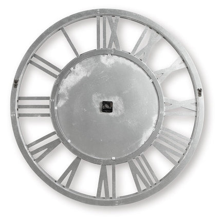 Reinport - Wall Clock - Mirror