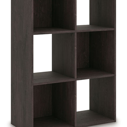Piperton - Cube Organizer - Wood