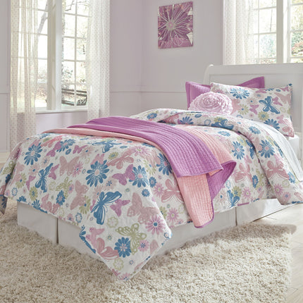 Anarasia - Sleigh Headboard With Bolt On Bed Frame