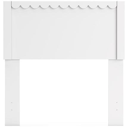 Hallityn - Panel Headboard