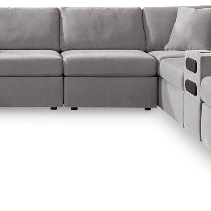 Modmax - 8 Piece Sectional