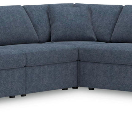 Modmax - L-Shaped Sectional - Ink