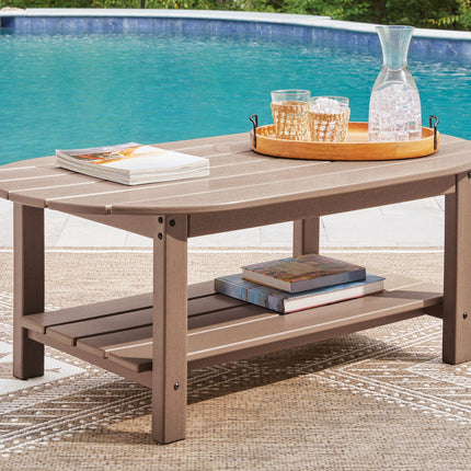 Grover Beach - Oval Table