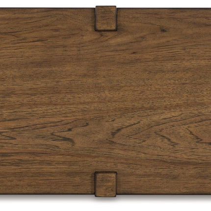 Cabalynn - Sofa Table - Light Brown