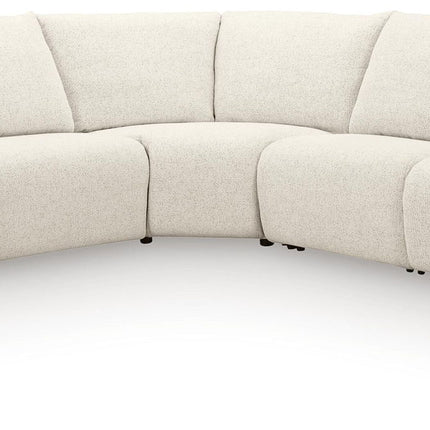 East Loft - Power Reclining Sectional