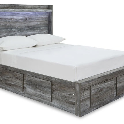 Baystorm - Panel Bed