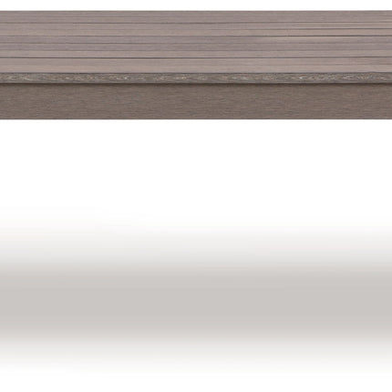 Hillside Barn - Rectangular Cocktail Table - Brown