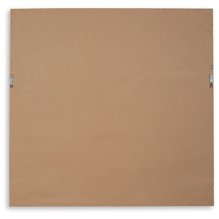 Brockham - Wall Decor - Brown