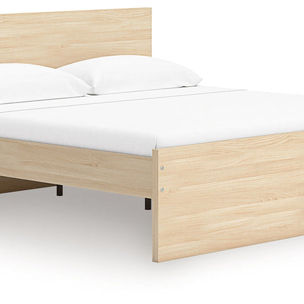 Onita - Panel Platform Bed