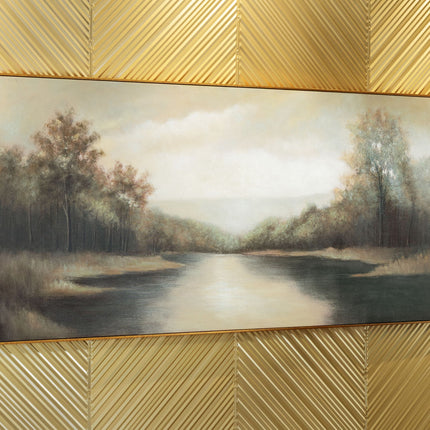 Edendale - Wall Art - Multi