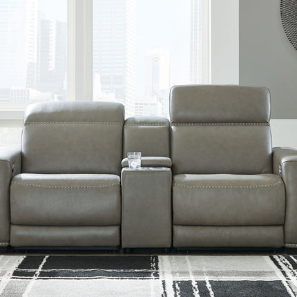 Correze - Power Reclining Sectional