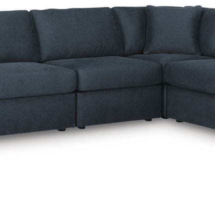 Modmax - U-Shaped Sectional - Ink