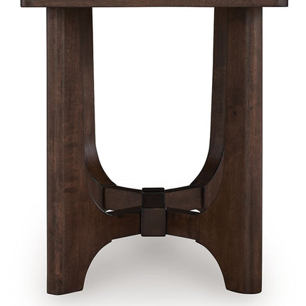 Korestone - Rectangular Cocktail Table