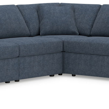 Modmax - Sectional - Ink