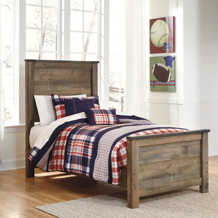 Trinell - Youth Panel Headboard
