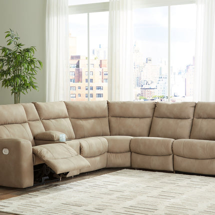 Next-Gen Durapella - Reclining Sectional