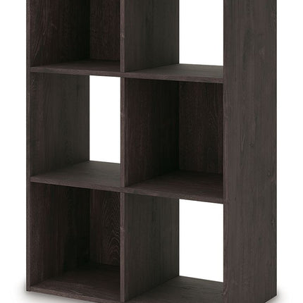 Piperton - Cube Organizer - Wood