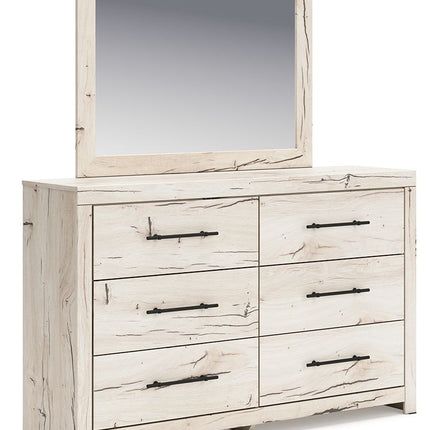 Lawroy - Panel Bedroom Set