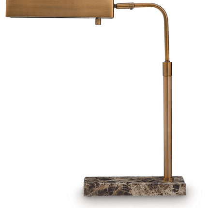 Yafe - Metal Lamp