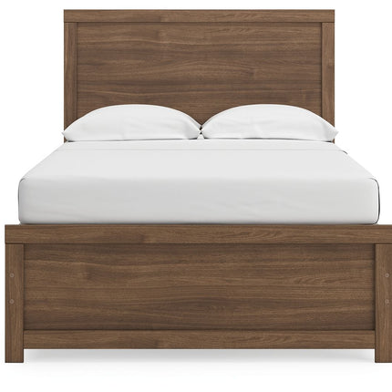 Broachmyn - Panel Bed