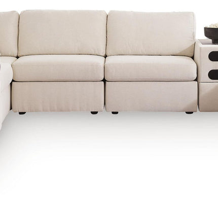 Modmax - 8 Piece Sectional