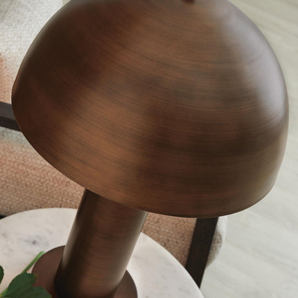 Wendfield - Metal Lamp