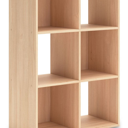 Piperton - Cube Organizer - Wood