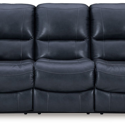 Leesworth - Reclining Sofa