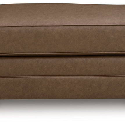 VillaCourt - Ottoman - Caramel