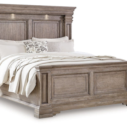 Blairhurst - Panel Bed