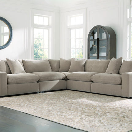 Maxton Heights - Sectional