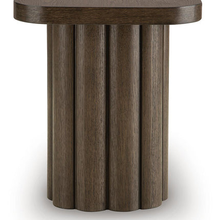 Darimore - Rectangular Table