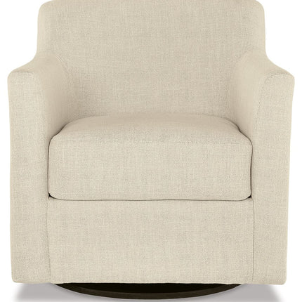 Bradney - Swivel Accent Chair
