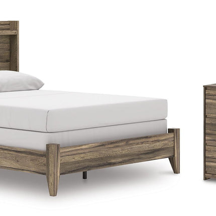 Elbrim - Panel Bedroom Set