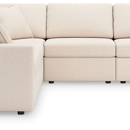 Modmax - Sectional - Oyster