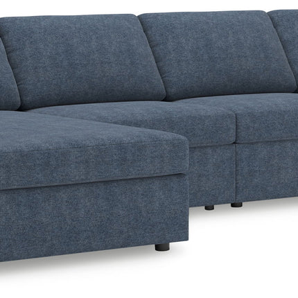 Modmax - Sectional - Ink