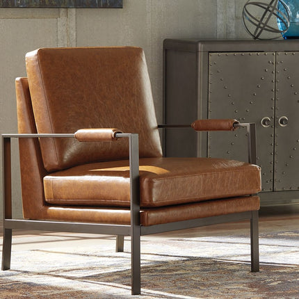 Peacemaker - Accent Chair - Brown