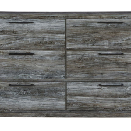 Baystorm - Six Smooth Drawer Dresser
