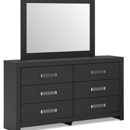 Maeling - Upholstered Panel Bedroom Set