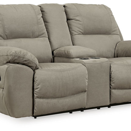 Next-Gen Gaucho - Double Reclining Loveseat