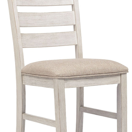 Skempton - Dining UPH Side Chair (Set of 2) - White
