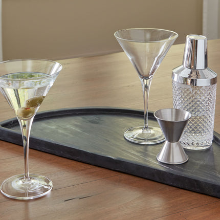 Cortsen - Tray - Black