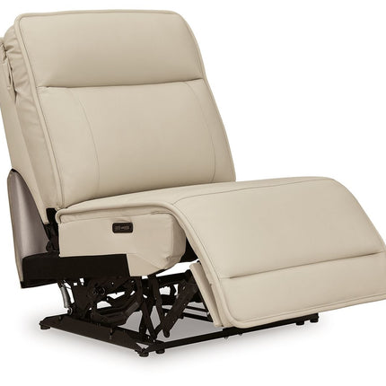 Double Deal - Reclining Sectional