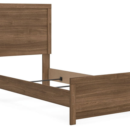 Broachmyn - Panel Bed